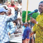 'Keep Me Out Of Your Angry Politics!' - Wetangula Hits Back At Kalonzo Over 'Goons' Remarks