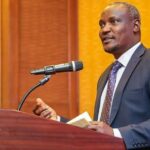 CS Mbadi Appoints Former Governor As Chair Of Trustees' Board