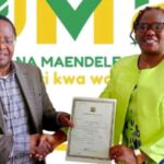 Kawira Mwangaza Appointed Party Leader After UDA Exit