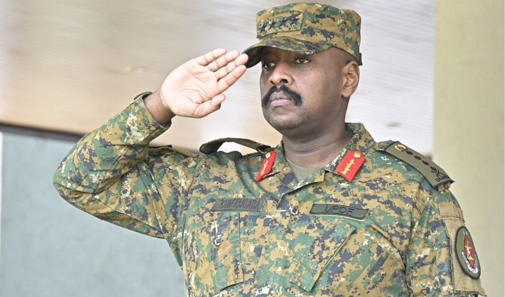 Museveni's Son Disparages Kenya, Claims UPDF Ready For Haiti Gangs