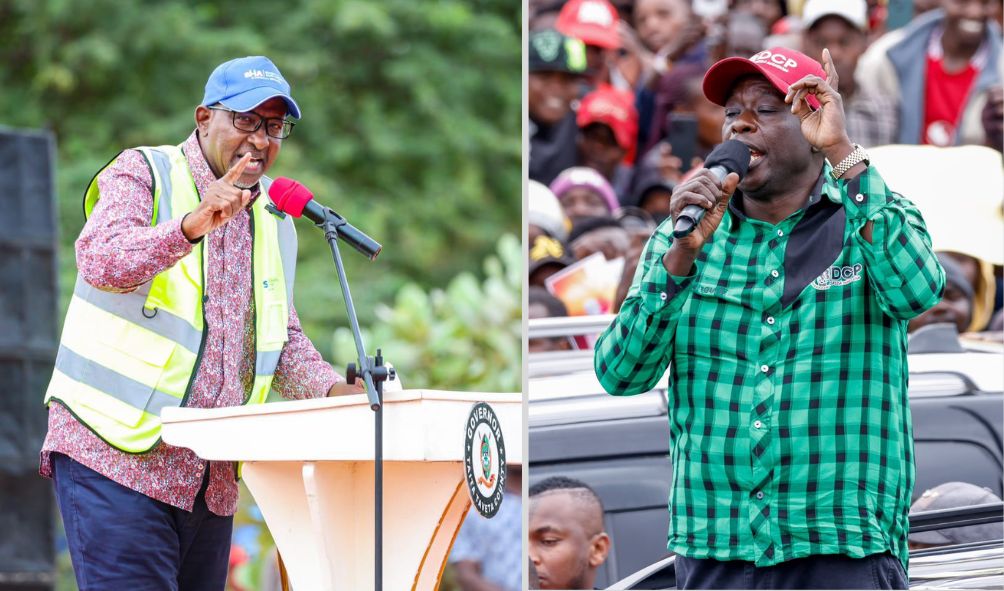 Duale Blasts Gachagua Over Alleged Inflammatory Remarks Against Ruto