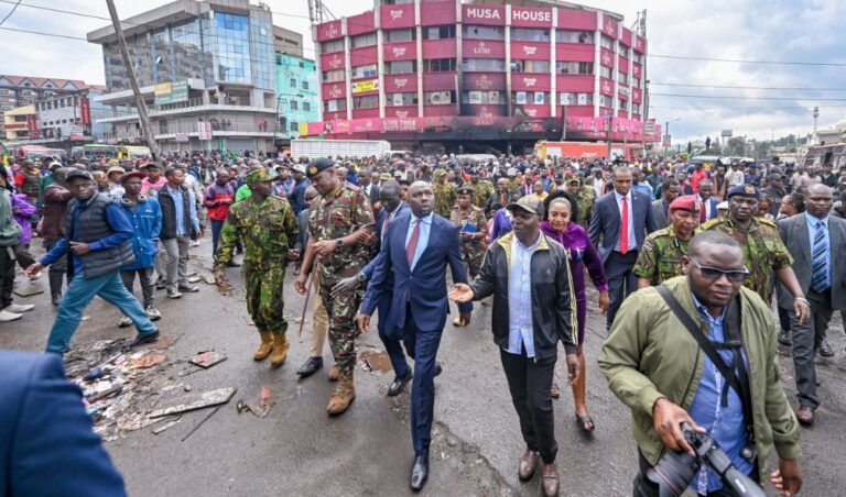 Murkomen Urges Police To Exercise Restraint During Saba Saba Protests