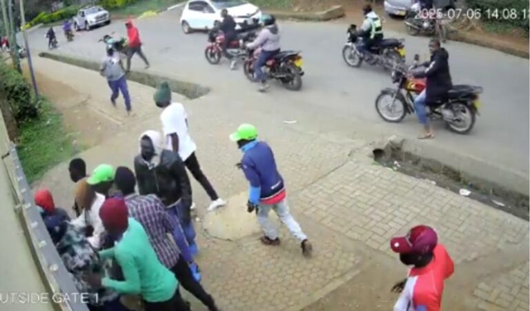 Armed Goons Attack KHRC Offices, Steal Laptops Before Press Briefings