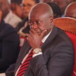 Kenya's DPP Approves Terrorism Charges Against Gachagua's Allies