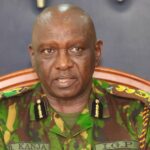 Kenya's Police Service Breaks Silence On Reports Of Arresting 122 Foreigners