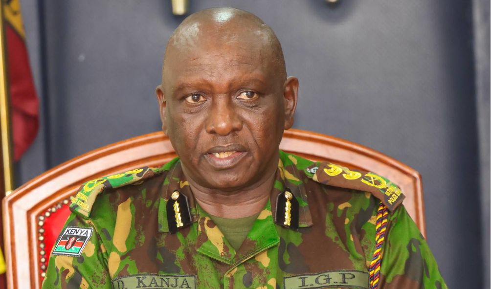 Kenya's Police Service Breaks Silence On Reports Of Arresting 122 Foreigners