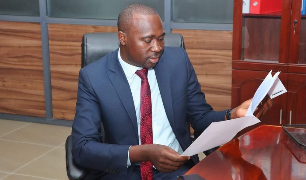 DCI Officers Arrest Manyatta MP Over Alleged Incitement