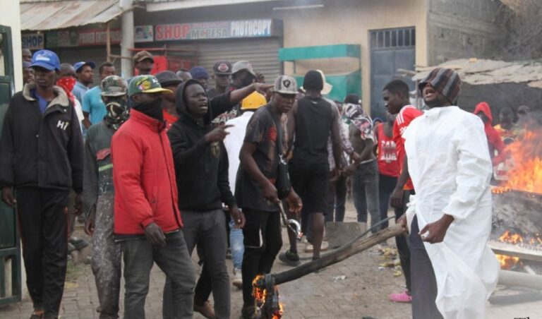 SABASABA: Goons Attack Kitengela Hospital, Disrupt Ongoing C-section