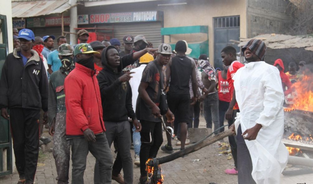 SABASABA: Goons Attack Kitengela Hospital, Disrupt Ongoing C-section