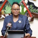 Kenya's Chief Justice Breaks Silence On Police Violence, Condemns Property Destruction