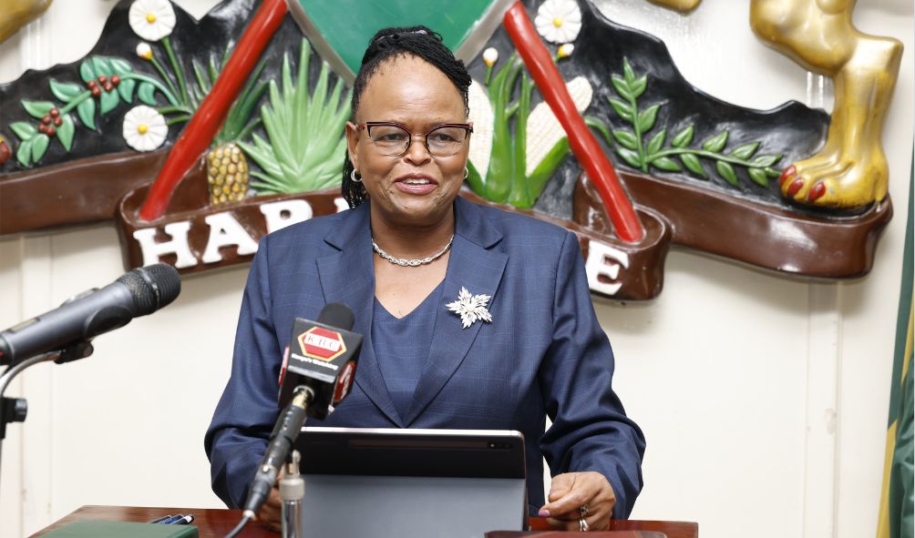 Kenya's Chief Justice Breaks Silence On Police Violence, Condemns Property Destruction