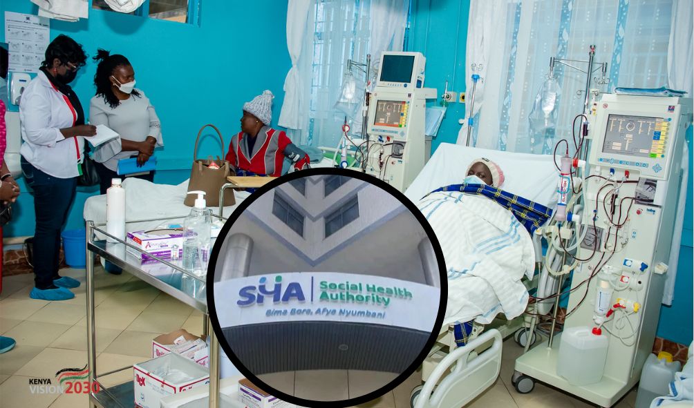 EXPLAINER: SHA's Step-By-Step Procedure For Patients Seeking Inpatient Services