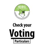 IEBC Announces Complete System Upgrade, Urges Kenyans To Verify Voter Info