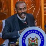 Elisha Ongoya Makes Senate Comeback for Impeached Isiolo Governor