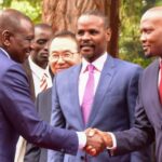 BREAKING: Moses Kuria Resigns As Ruto's Economic Adviser