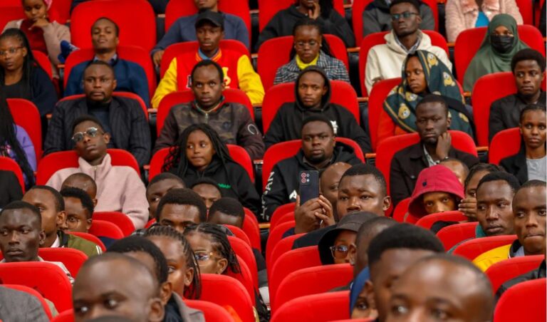 Ruto's Gov't Acknowledges High Unemployment Levels Among Kenyan Youth