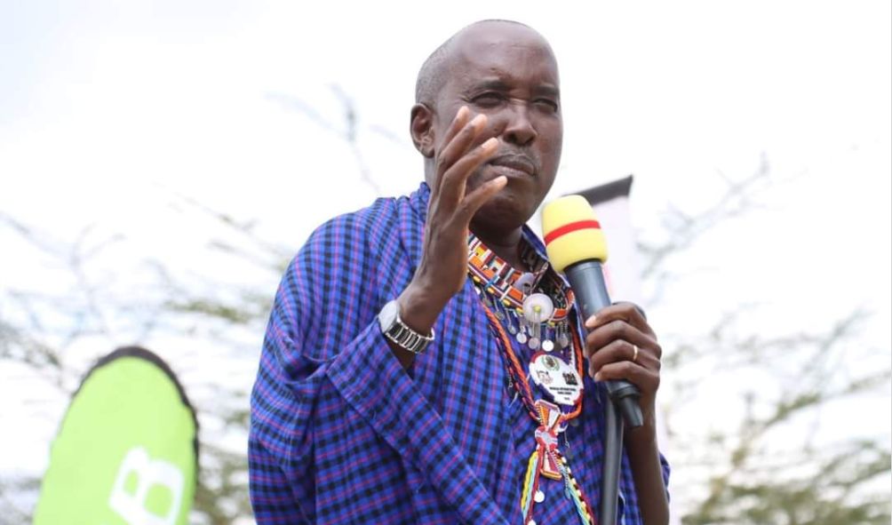 'Saba Saba Goons Not From Kajiado!' - Governor Lenku Claims