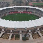 [PHOTOS] Kasarani Stadium's Gleaming New Look Ahead Of CHAN, AFCON