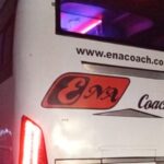 Woman Delivers On Nairobi-bound Ena Coach Bus