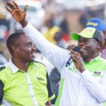 POLITICS: Gachagua Responds To Ruto's 'Overthrow' Claim