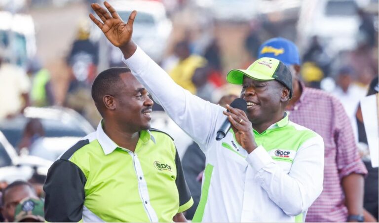 POLITICS: Gachagua Responds To Ruto's 'Overthrow' Claim