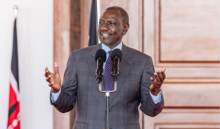 Ruto Slams High Court Judge After Police Roadblocks Ruling