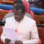 Senator Omtatah Exposes Popular Eastleigh Mall For Importing Rice