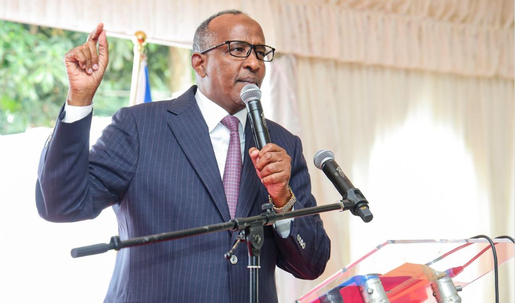 CS Duale Announces Withdrawal Of Nursing Internship Posting