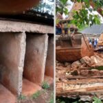 TRAGEDY As Four Pupils Killed After Pit Latrine Collapses In Uasin Gishu