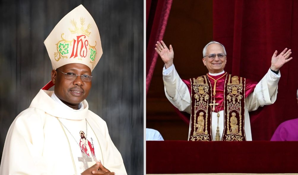 Pope Leo XIV Makes Leadership Changes In Kenya