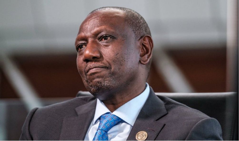 Ruto Challenges The Opposition To Do His Work