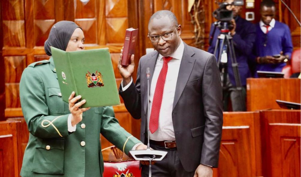 Ruto Gazettes New IEBC Chair, Commissioners Despite Court Ruling