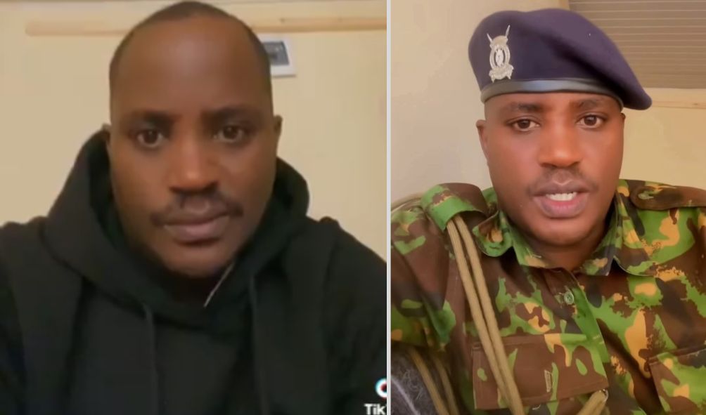 Police Officer Refuses Transfer To Troubled Todonyang After Calling Out 'Shoot Order'