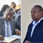 KeRRA, KeNHA Director Generals Have Resigned