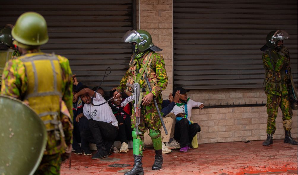 KNCHR: Saba Saba Protests' Death Toll Rises To 38