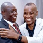 Samidoh Makes Super Performance For Gachagua, Karua In The US