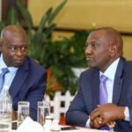 Gachagua Reveals Stance On Ever Working With Ruto