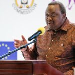 WHO Honours Uhuru Kenyatta For Championing Pandemic Agreement