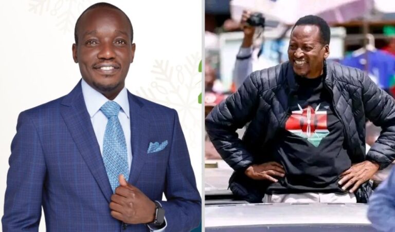 Senator Onyonka Announces Candidacy To Unseat Governor Arati in 2027