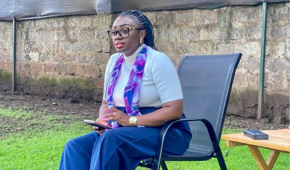 Gloria Orwoba Ordered To Pay Senate Clerk Ksh10 Million for Defamation