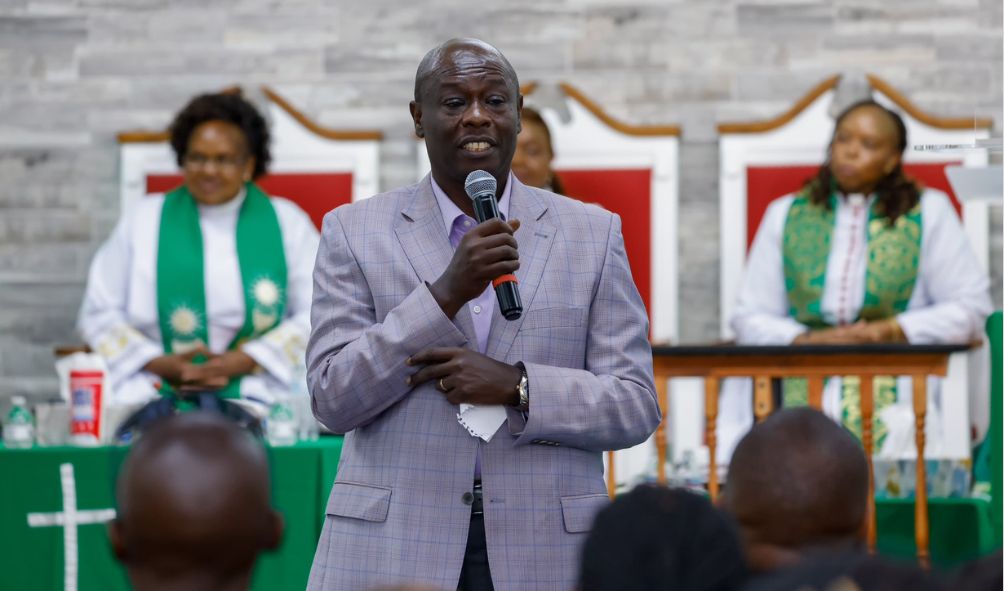 'I Will Sacrifice My Ambition To See Ruto Out!' - Gachagua Reveals Opposition Plans