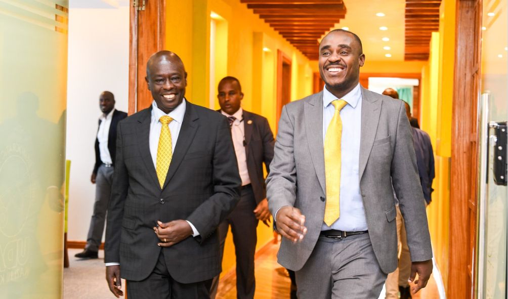 'Gachagua Still Eligible To Run For President!' - DCP's Malala Declares