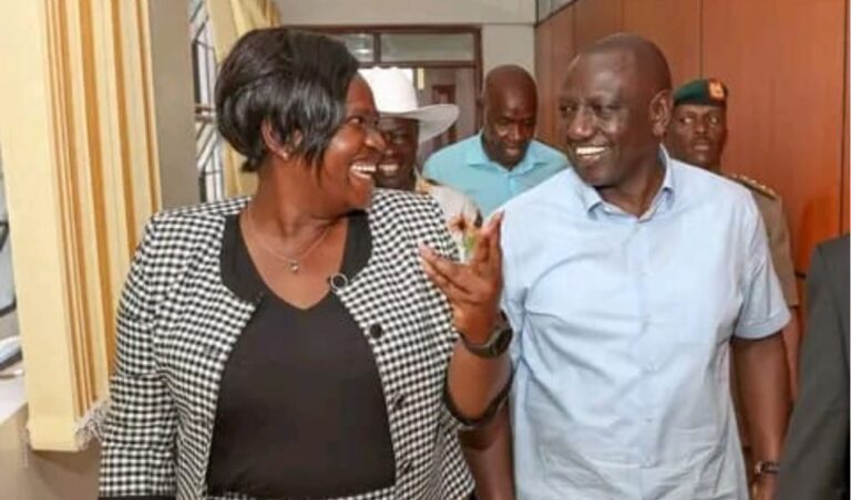 'No Apologies for working with Ruto!' - ODM's Wanga Says