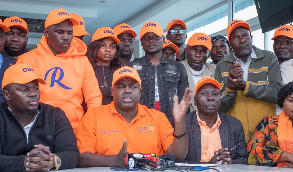 Nairobi's ODM Delegates Endorse Vocal MP For Governor Despite Babu Interest