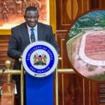 CS Mvurya Updates On 70% Complete Stadium Commissioned In 2017