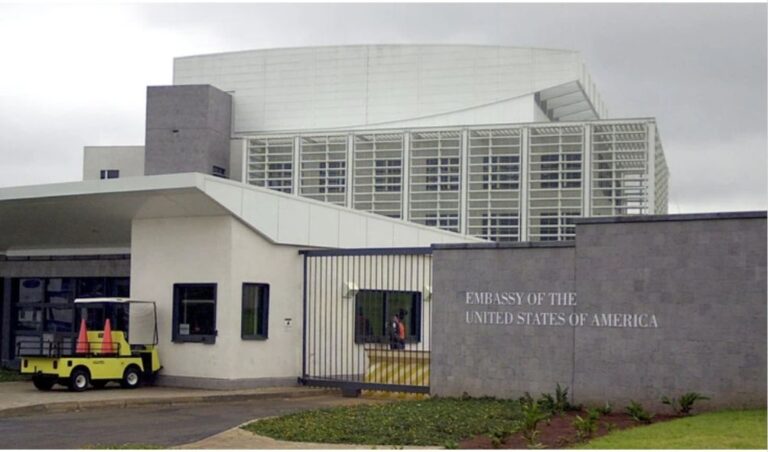 US Embassy Issues Warning To Kenyan Visa Applicants