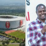 Ndindi Nyoro Warns Ksh.44.7B Talanta stadium To Cost Kenyans Ksh.100B
