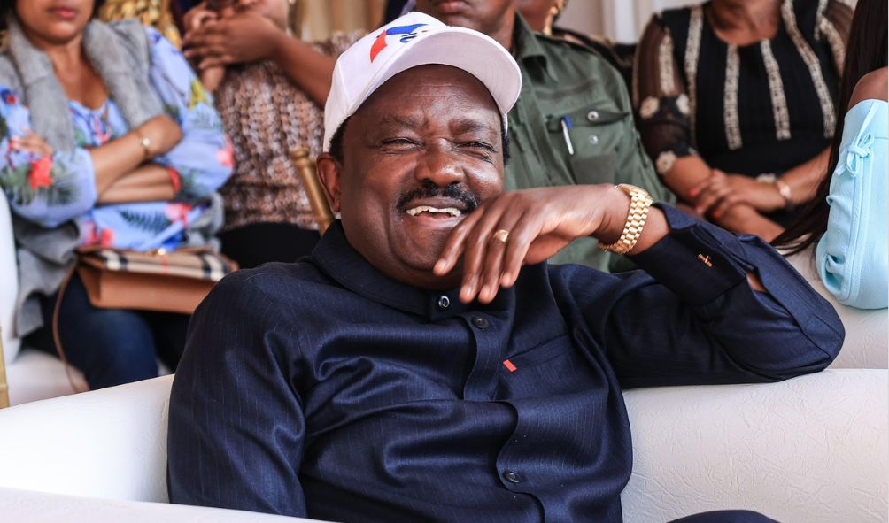 Kalonzo Hits Back At Ruto Over Opposition's 'Lack Of Plan' Claim