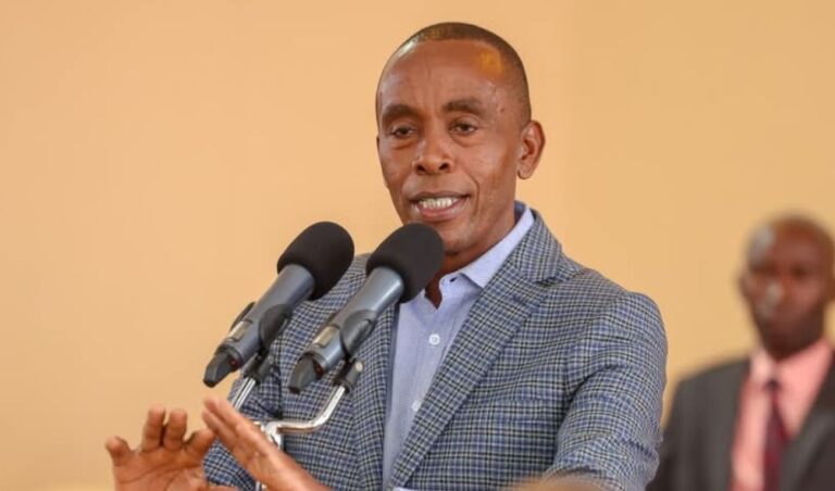 High Court Rules On Governor Wamatangi's Arrest, Prosecution