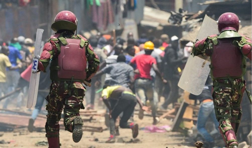 IPOA: Full Report On Fatalities, Injuries During June-July Protests